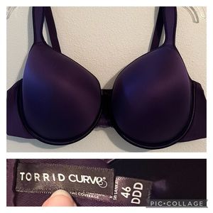 Torrid Curve 46DDD Bra